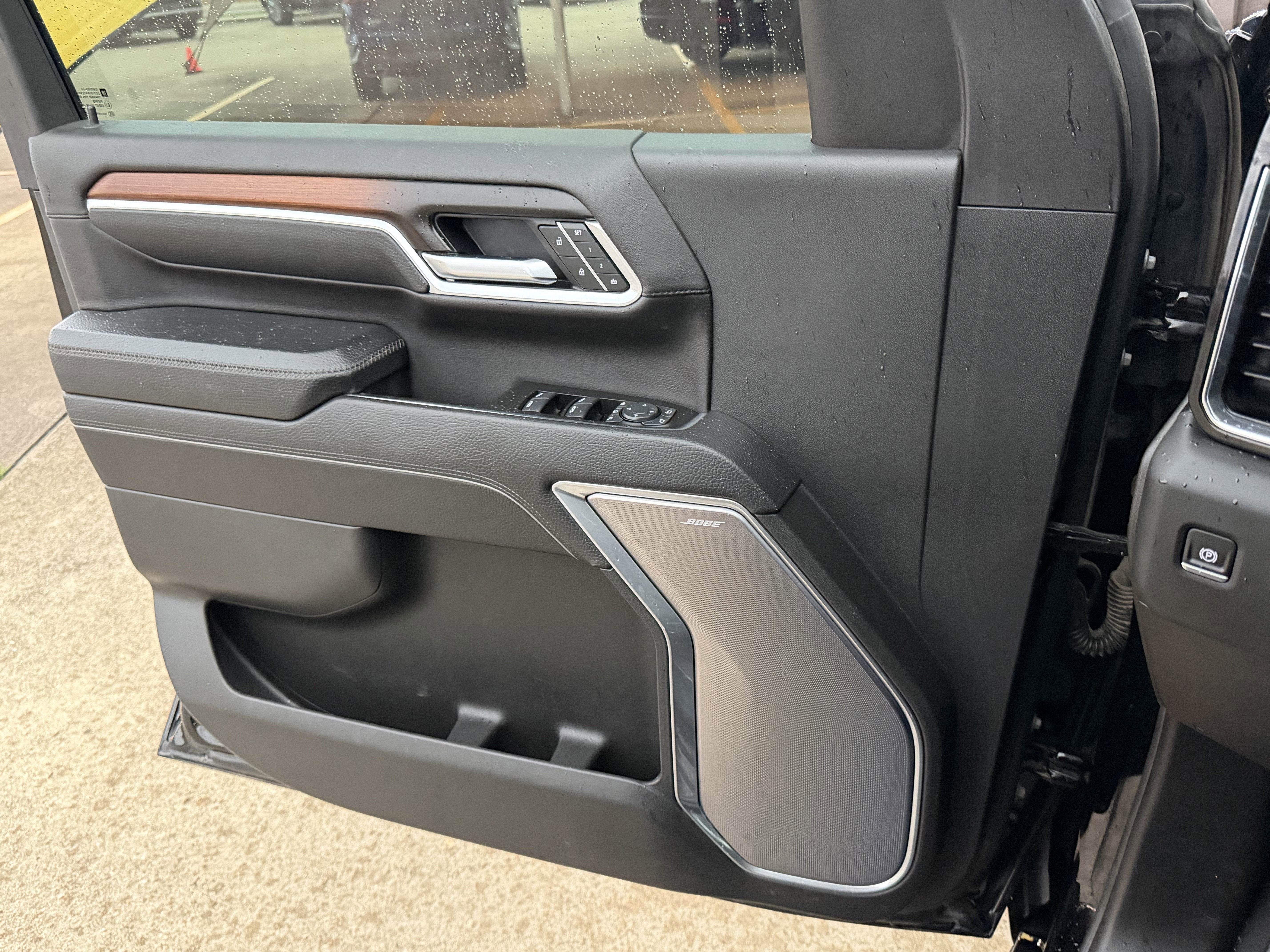 2025 GMC Sierra 3500HD Denali