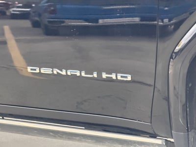 2025 GMC Sierra 3500HD Denali