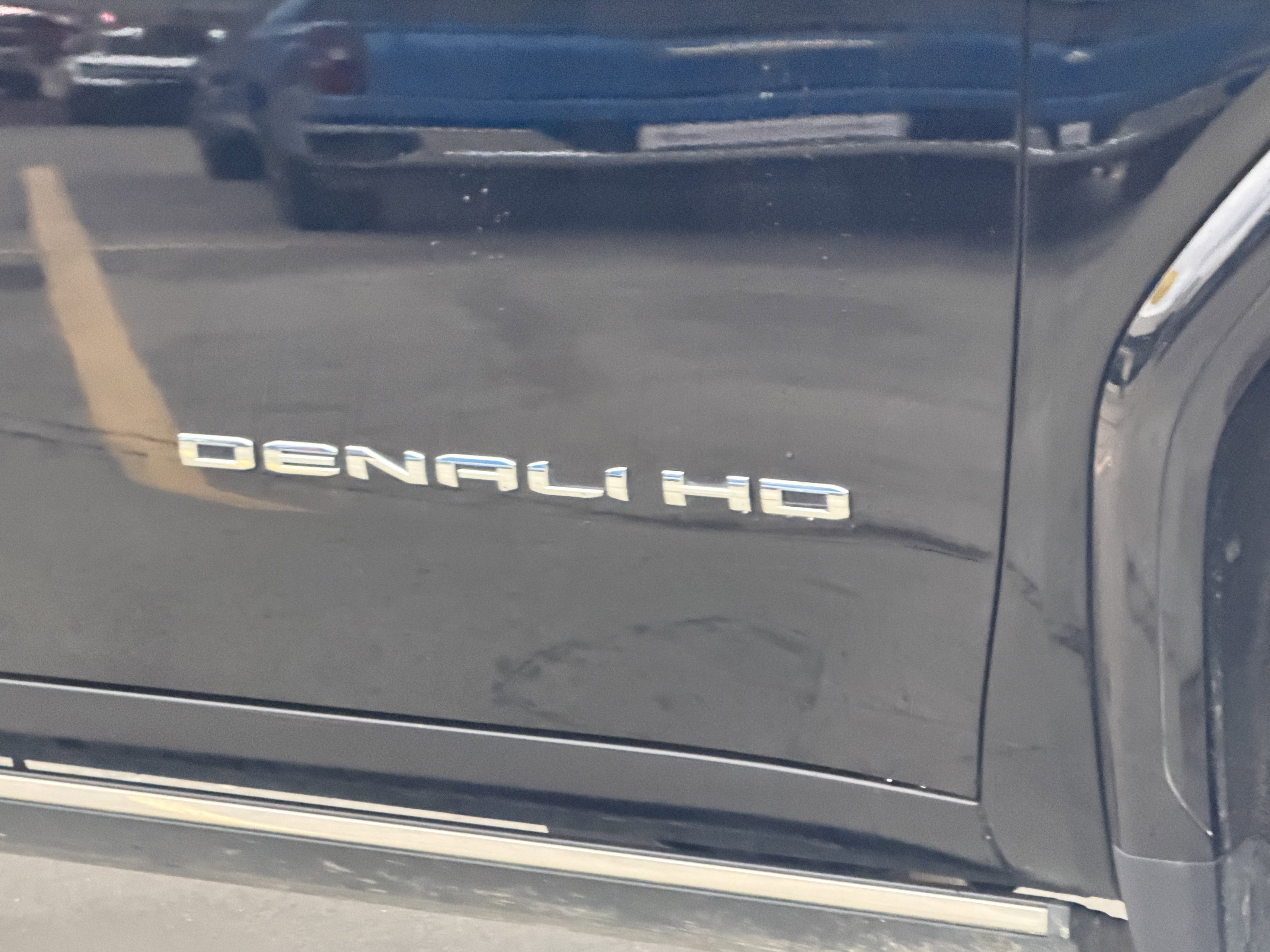 2025 GMC Sierra 3500HD Denali