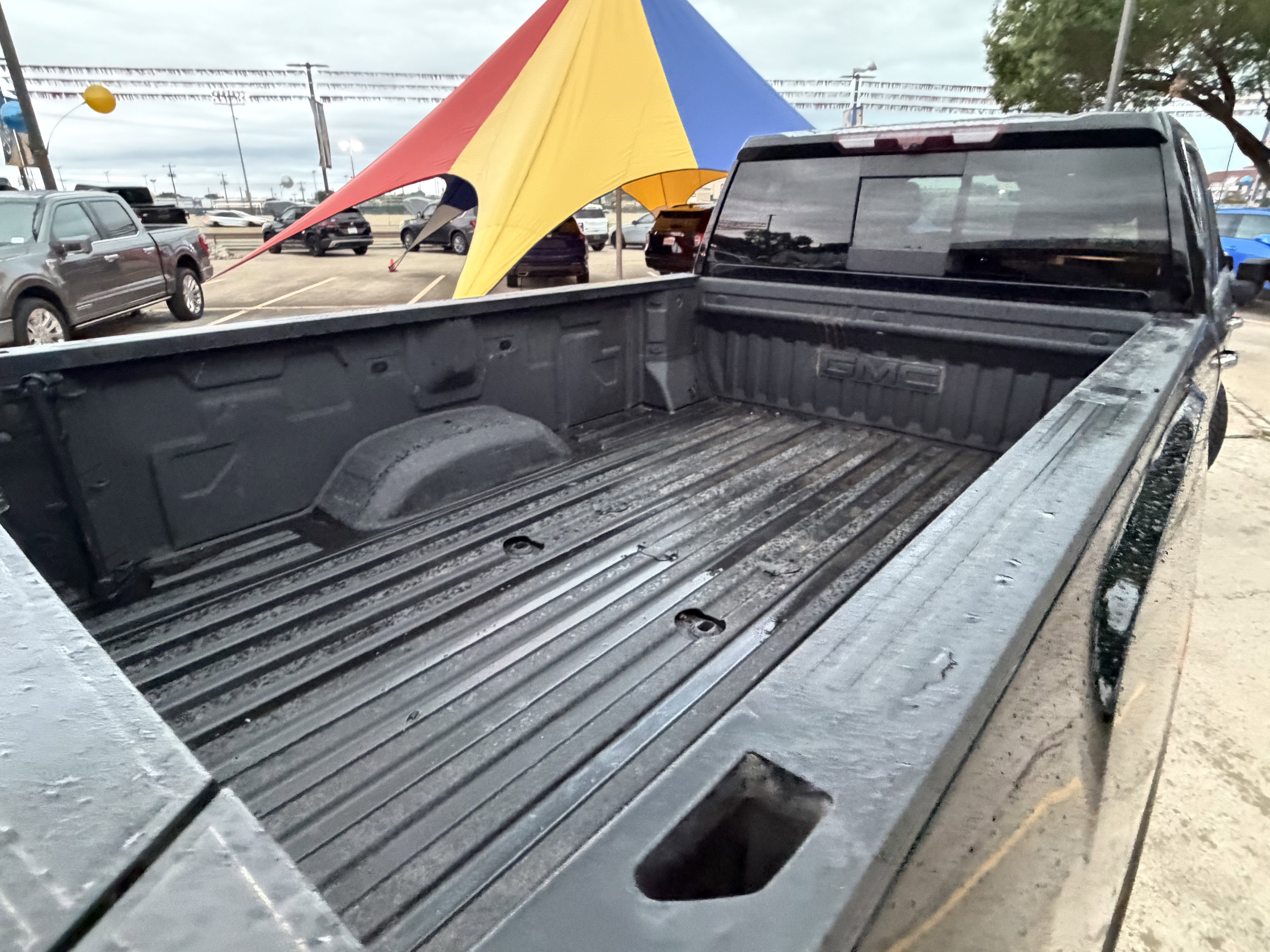 2025 GMC Sierra 3500HD Denali