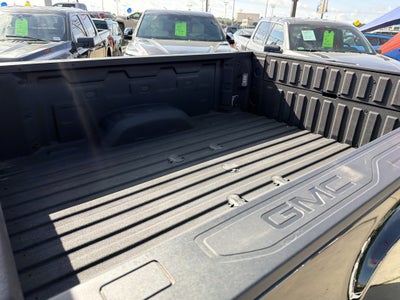 2025 GMC Sierra 2500HD AT4X