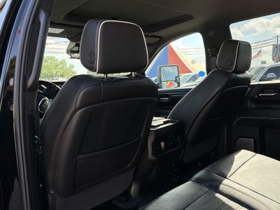 2025 GMC Sierra 2500HD AT4X