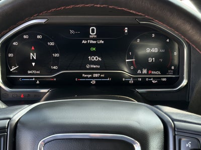 2025 GMC Sierra 2500HD AT4X
