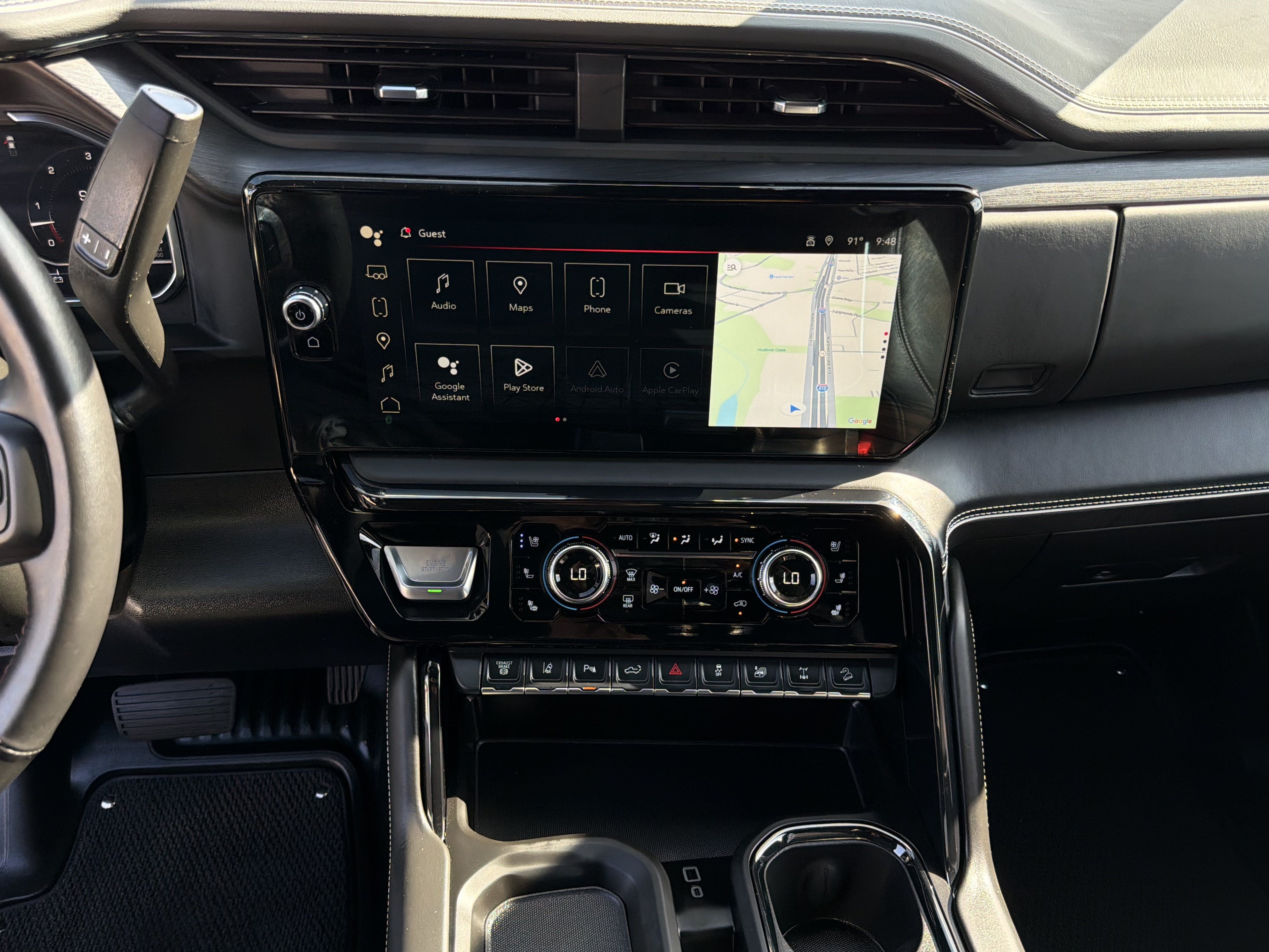 2025 GMC Sierra 2500HD AT4X