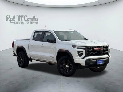 2024 GMC Canyon 2WD Elevation