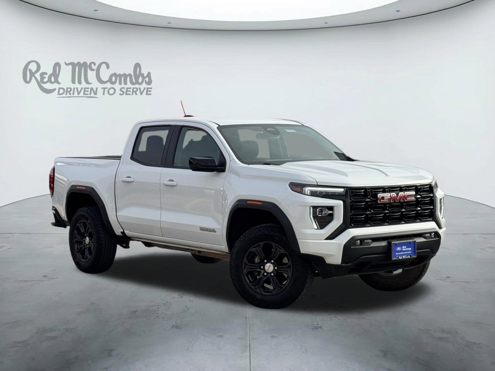 2024 GMC Canyon 2WD Elevation