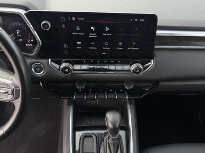 2024 GMC Canyon 2WD Elevation