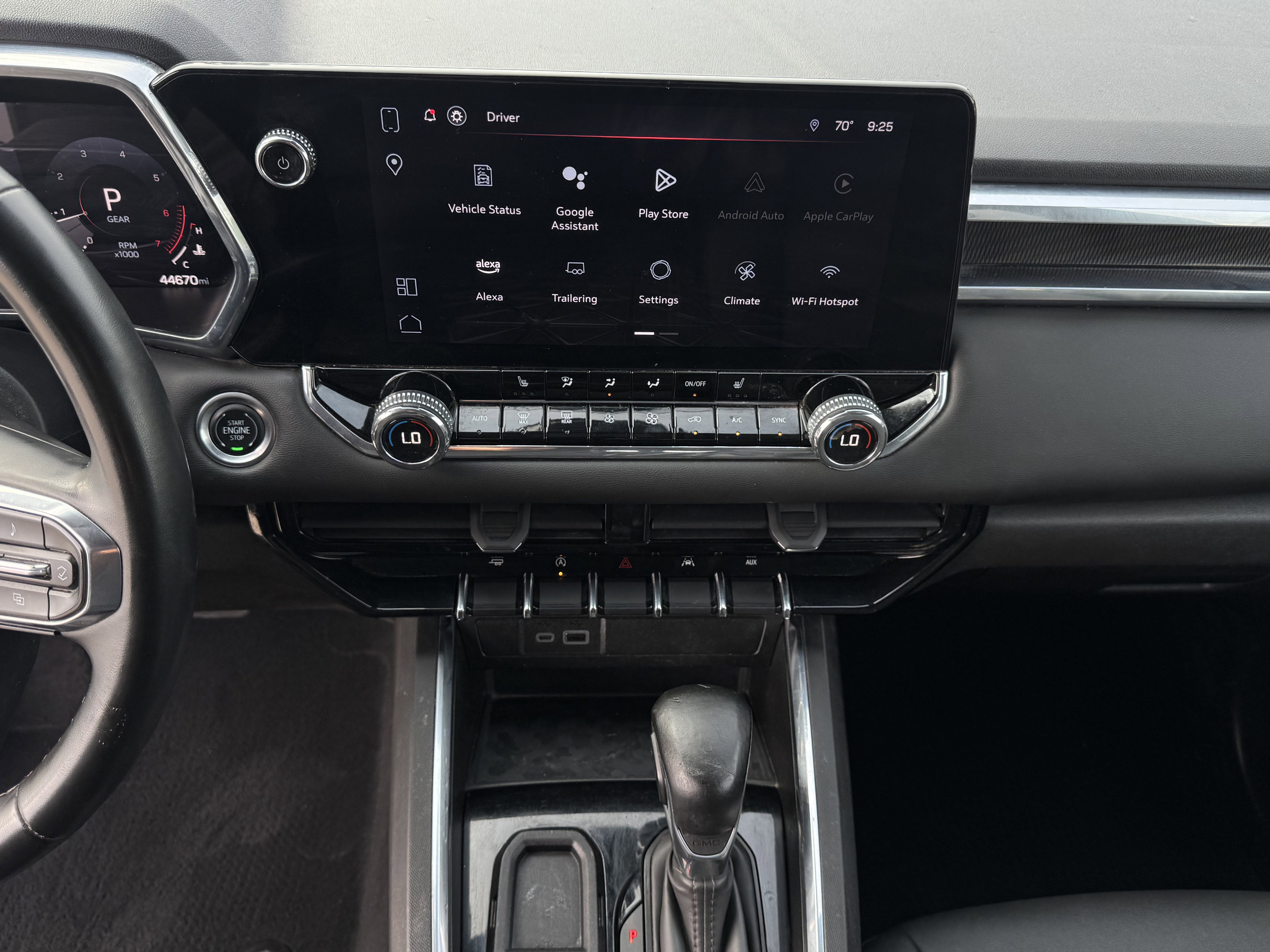 2024 GMC Canyon 2WD Elevation