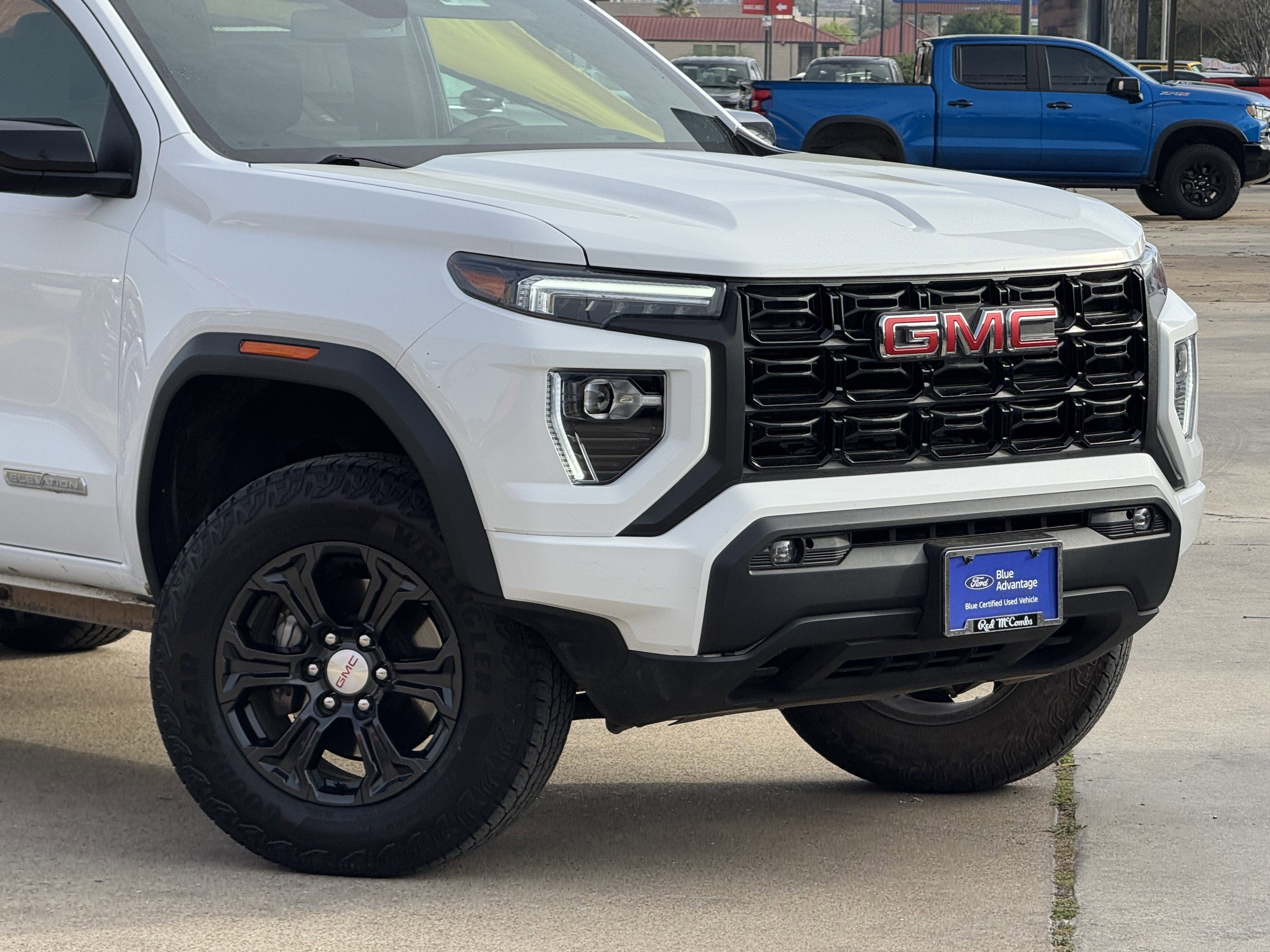 2024 GMC Canyon 2WD Elevation