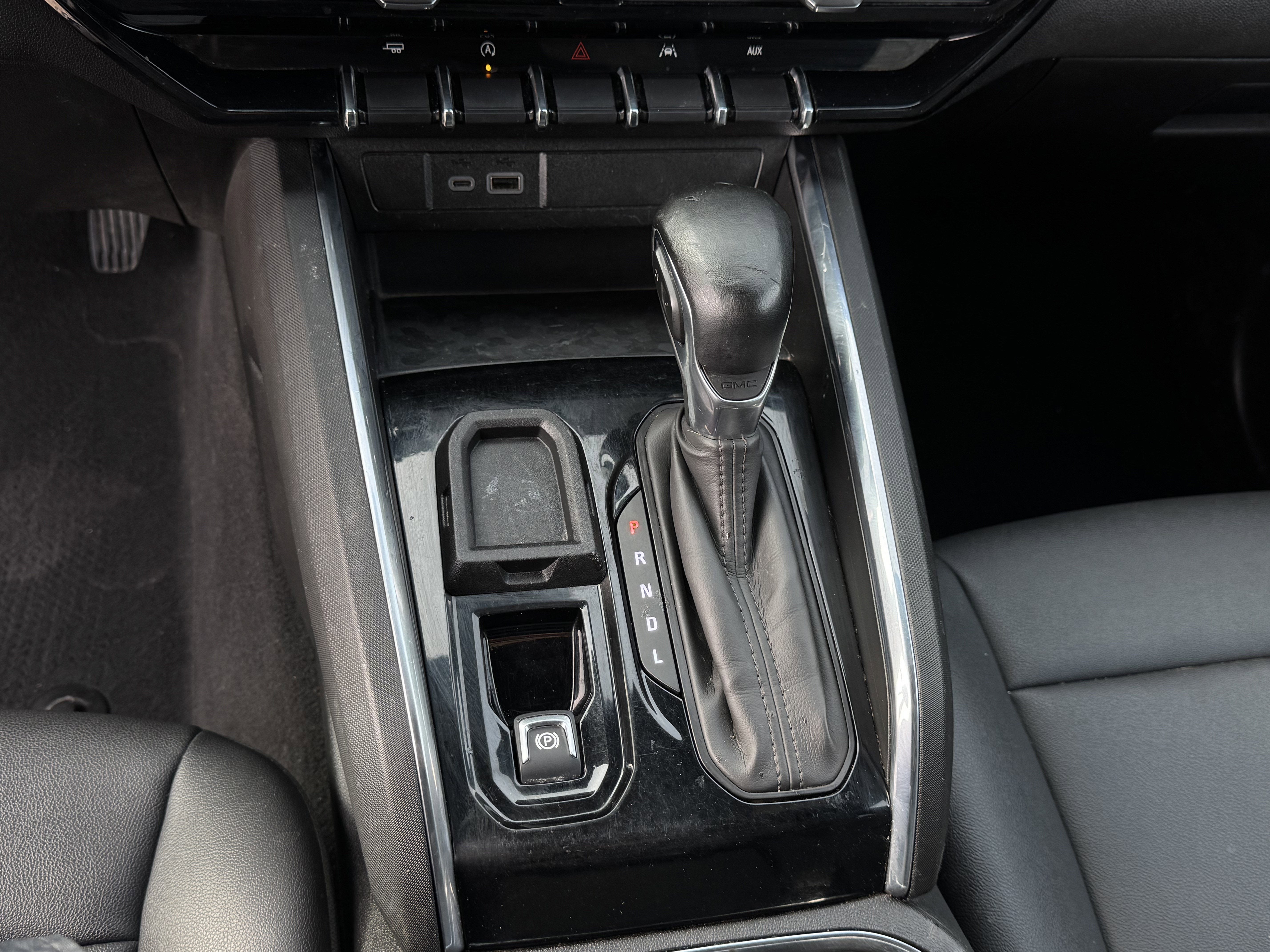 2024 GMC Canyon 2WD Elevation