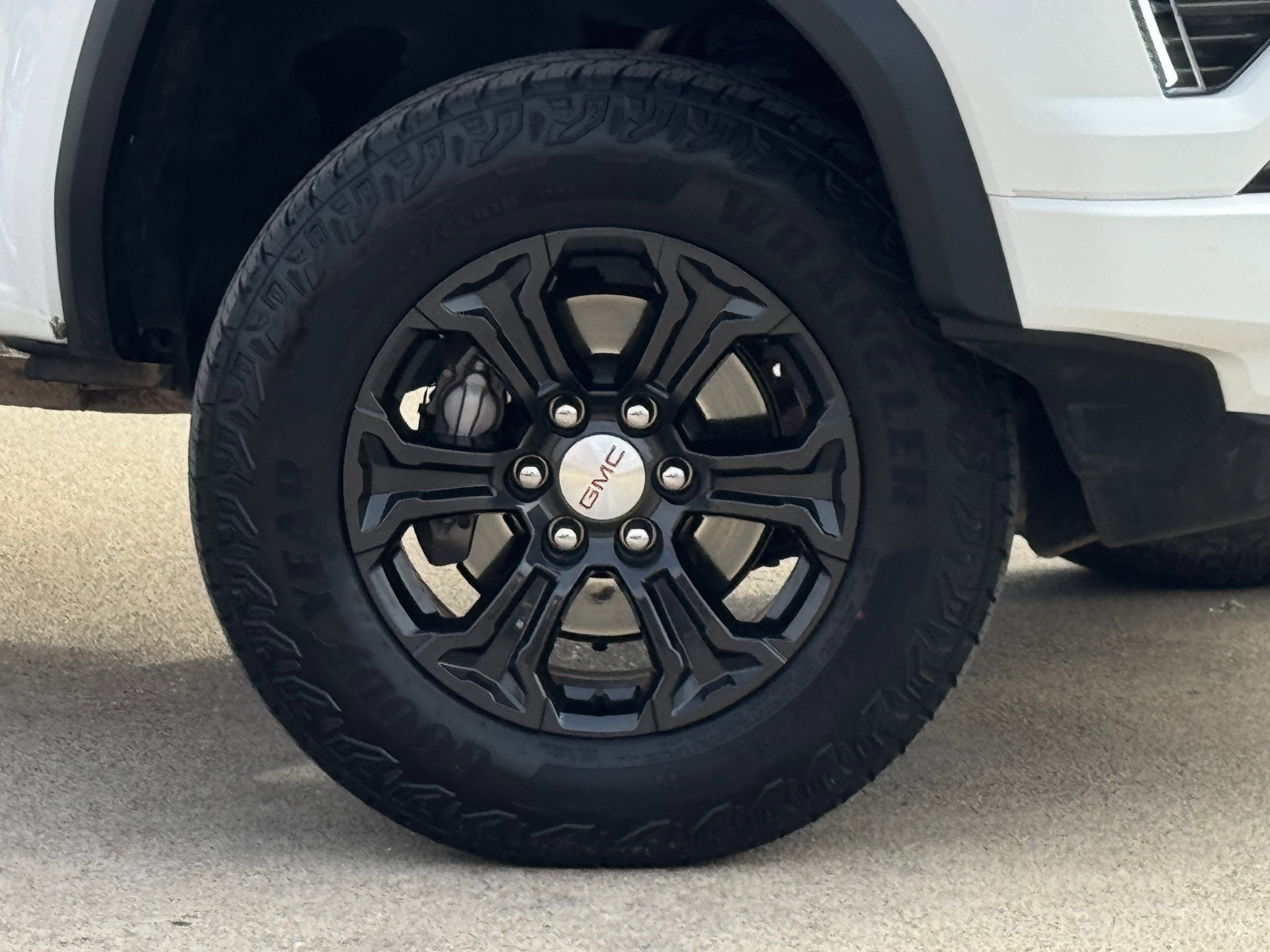 2024 GMC Canyon 2WD Elevation