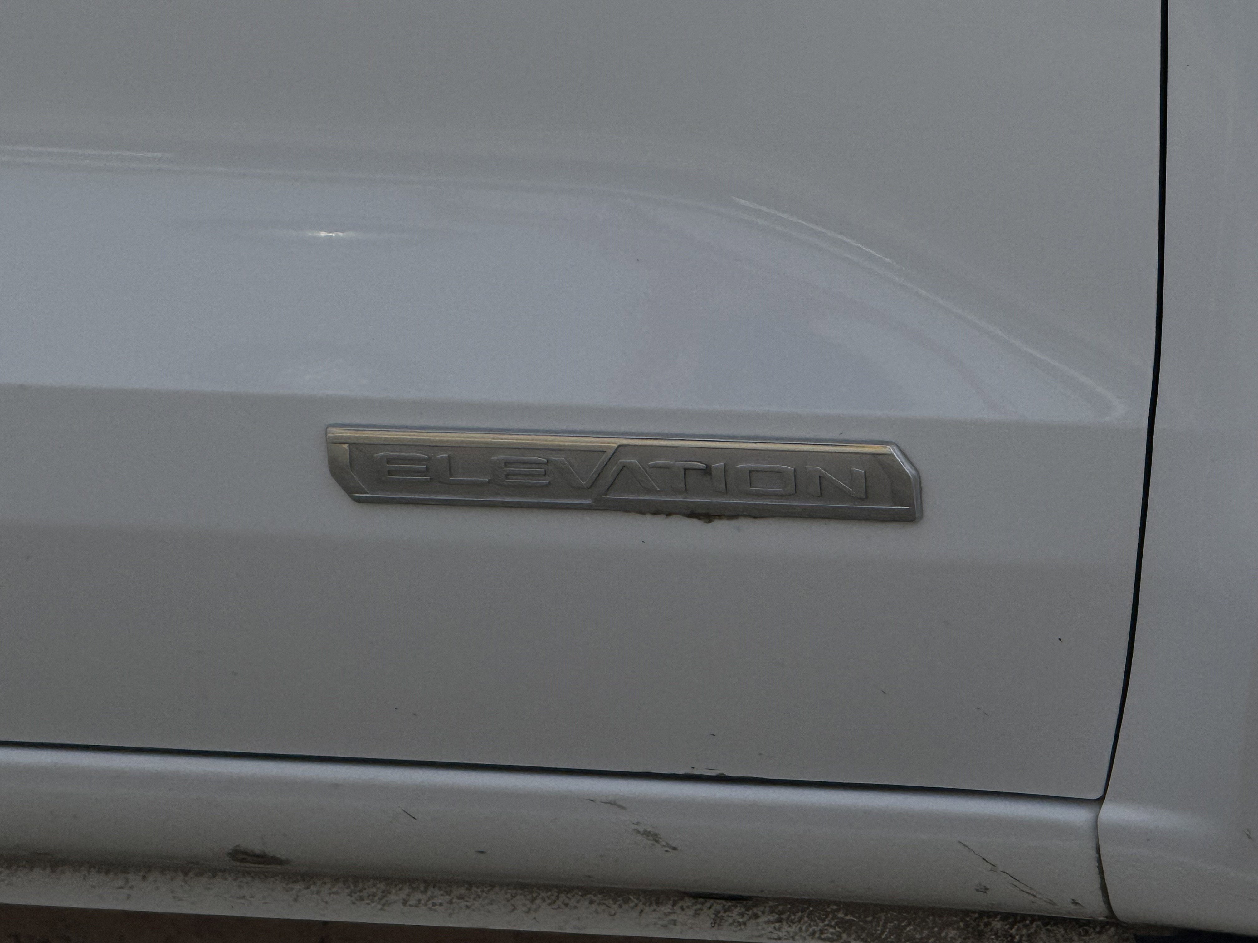 2024 GMC Canyon 2WD Elevation