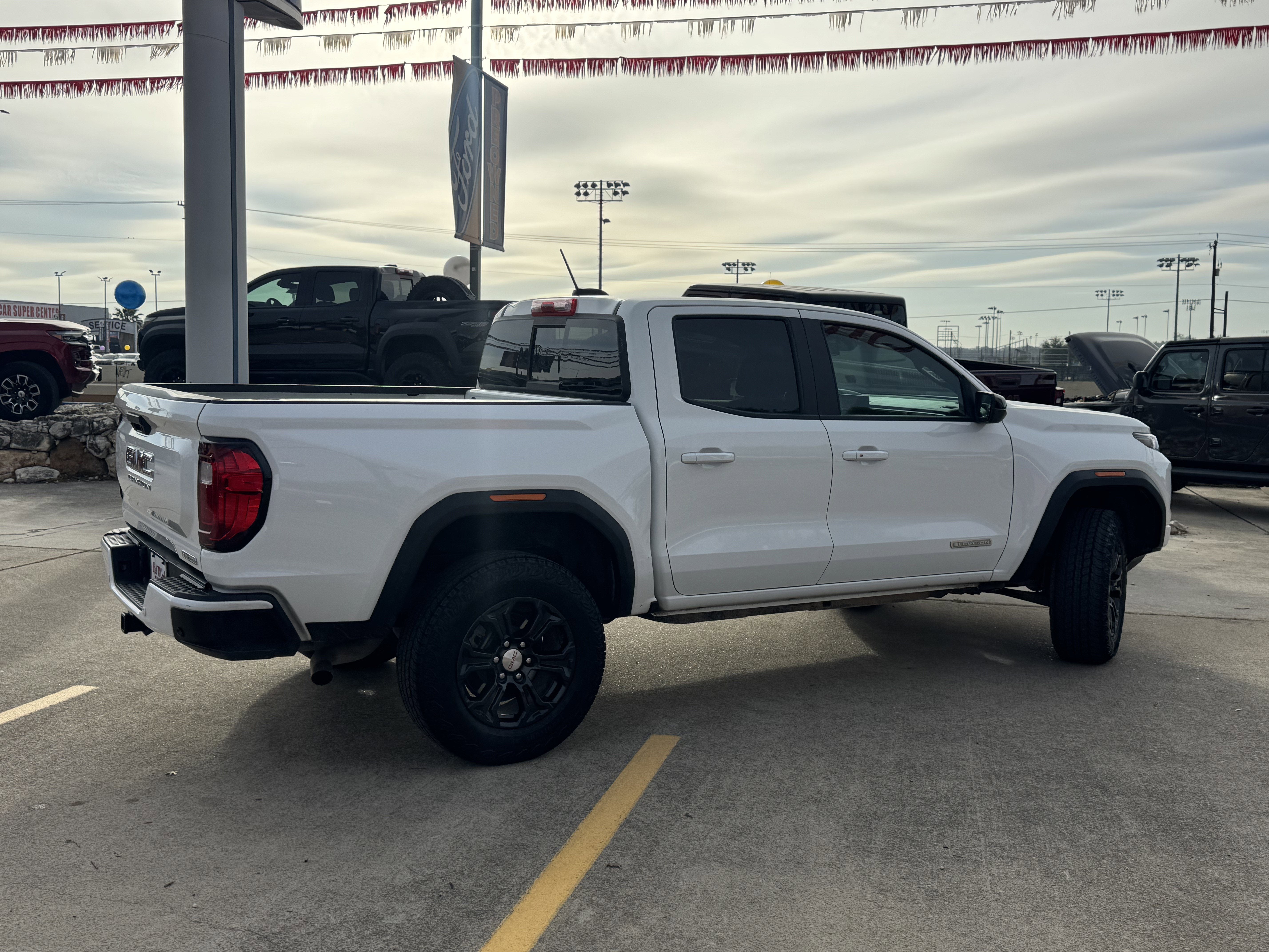 2024 GMC Canyon 2WD Elevation