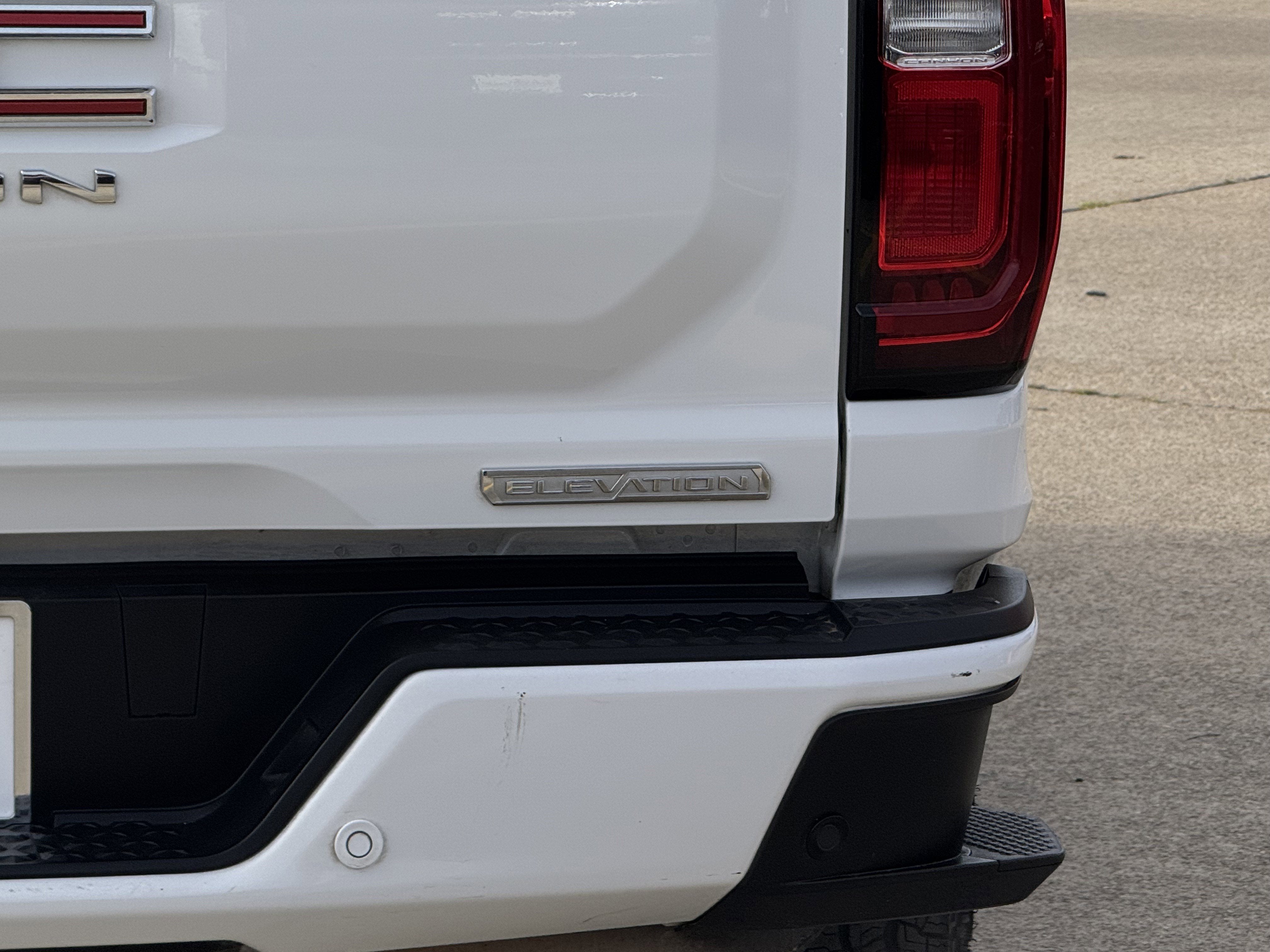 2024 GMC Canyon 2WD Elevation