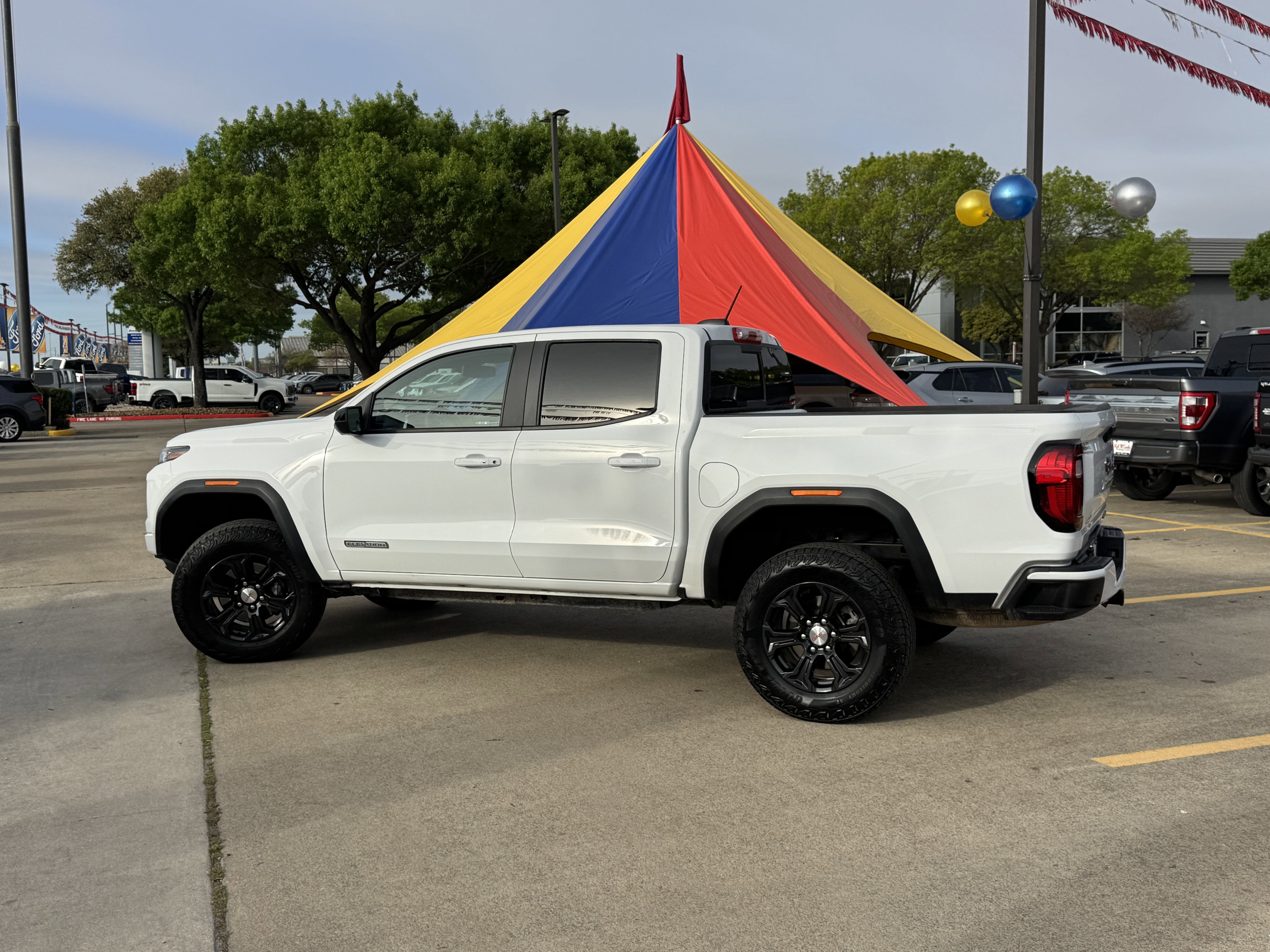 2024 GMC Canyon 2WD Elevation