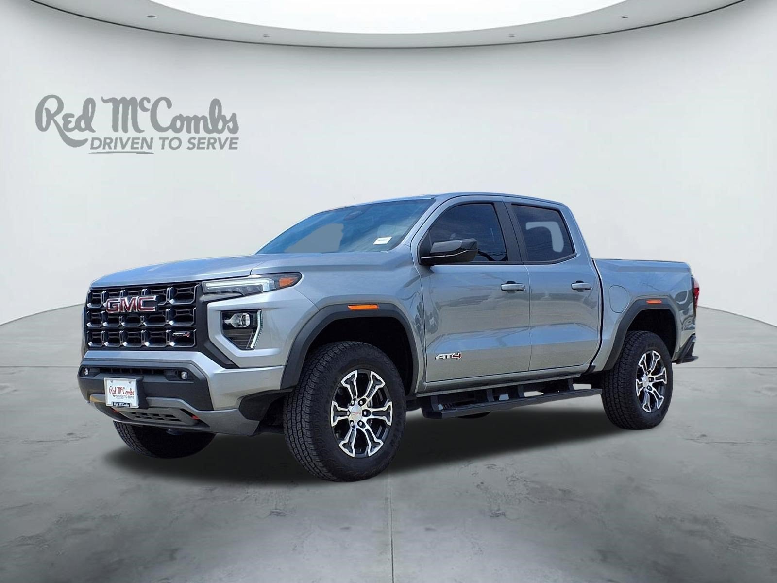 2023 GMC Canyon AT4