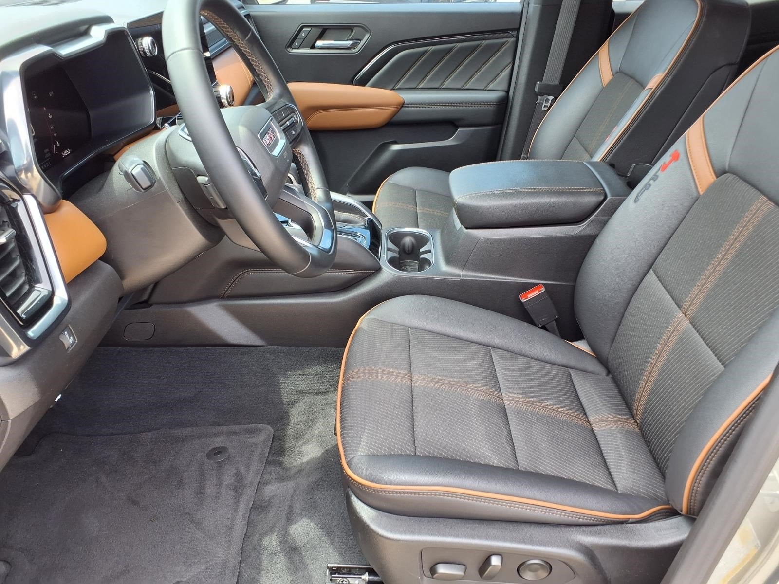 2023 GMC Canyon AT4