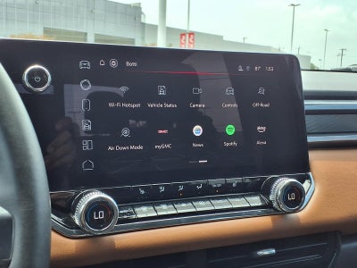 2023 GMC Canyon AT4