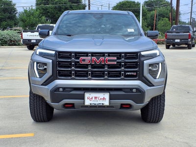 2023 GMC Canyon AT4