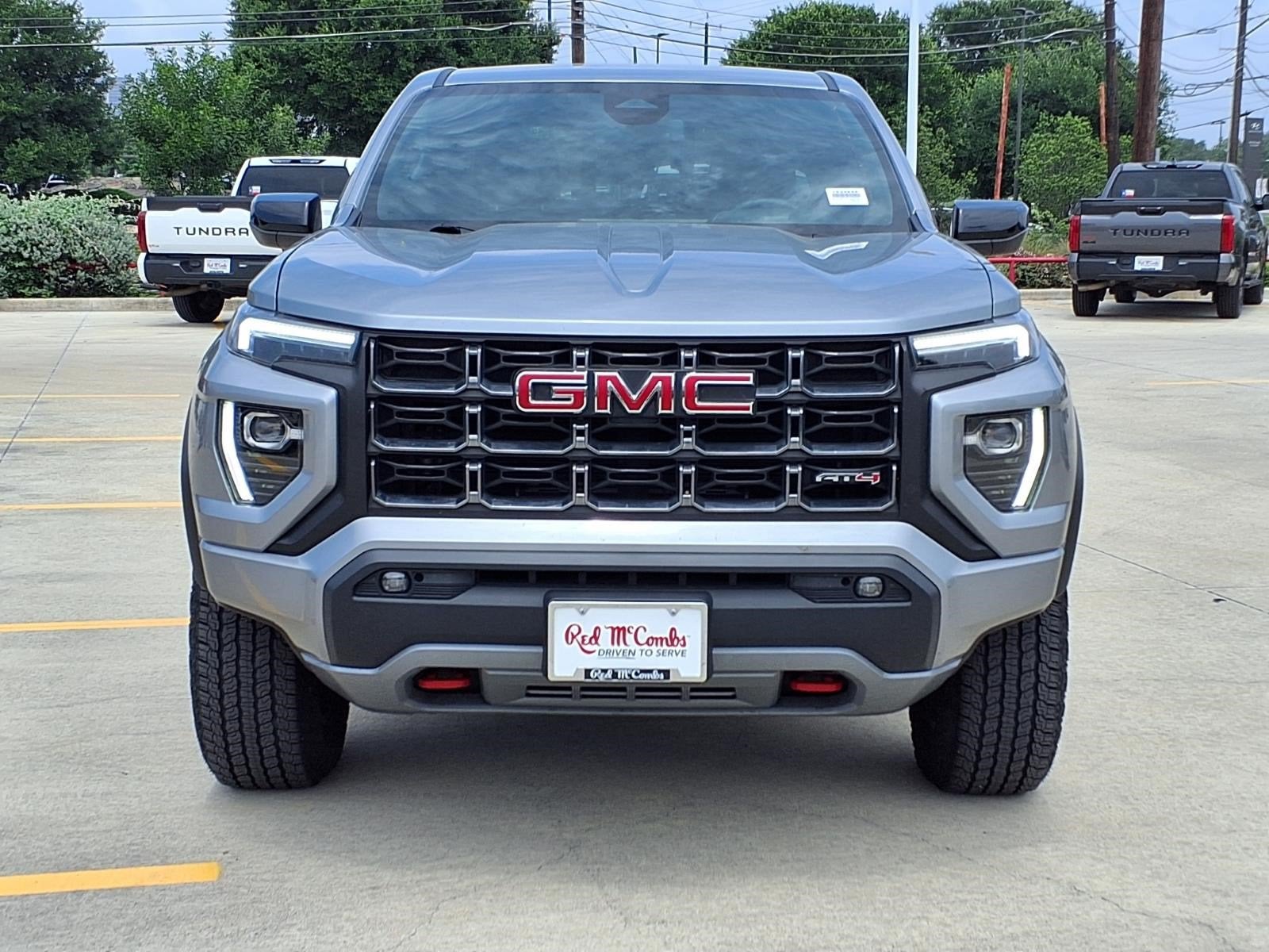 2023 GMC Canyon AT4
