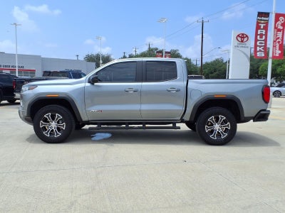 2023 GMC Canyon AT4