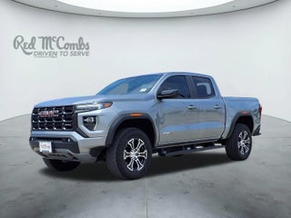 2023 GMC Canyon AT4
