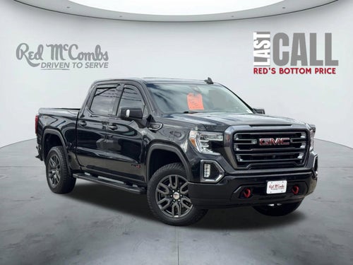 2020 GMC Sierra 1500 AT4