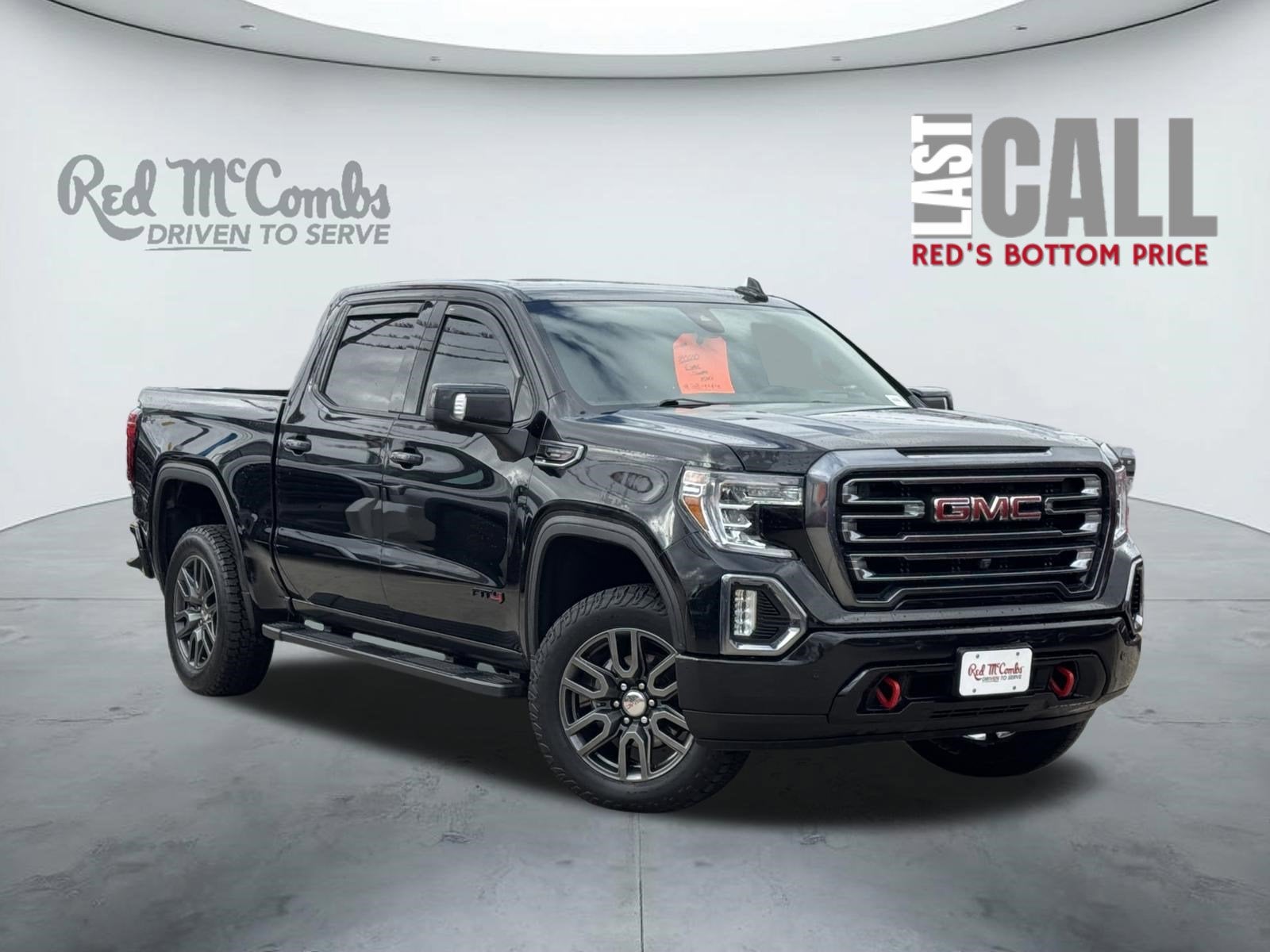 2020 GMC Sierra 1500 AT4