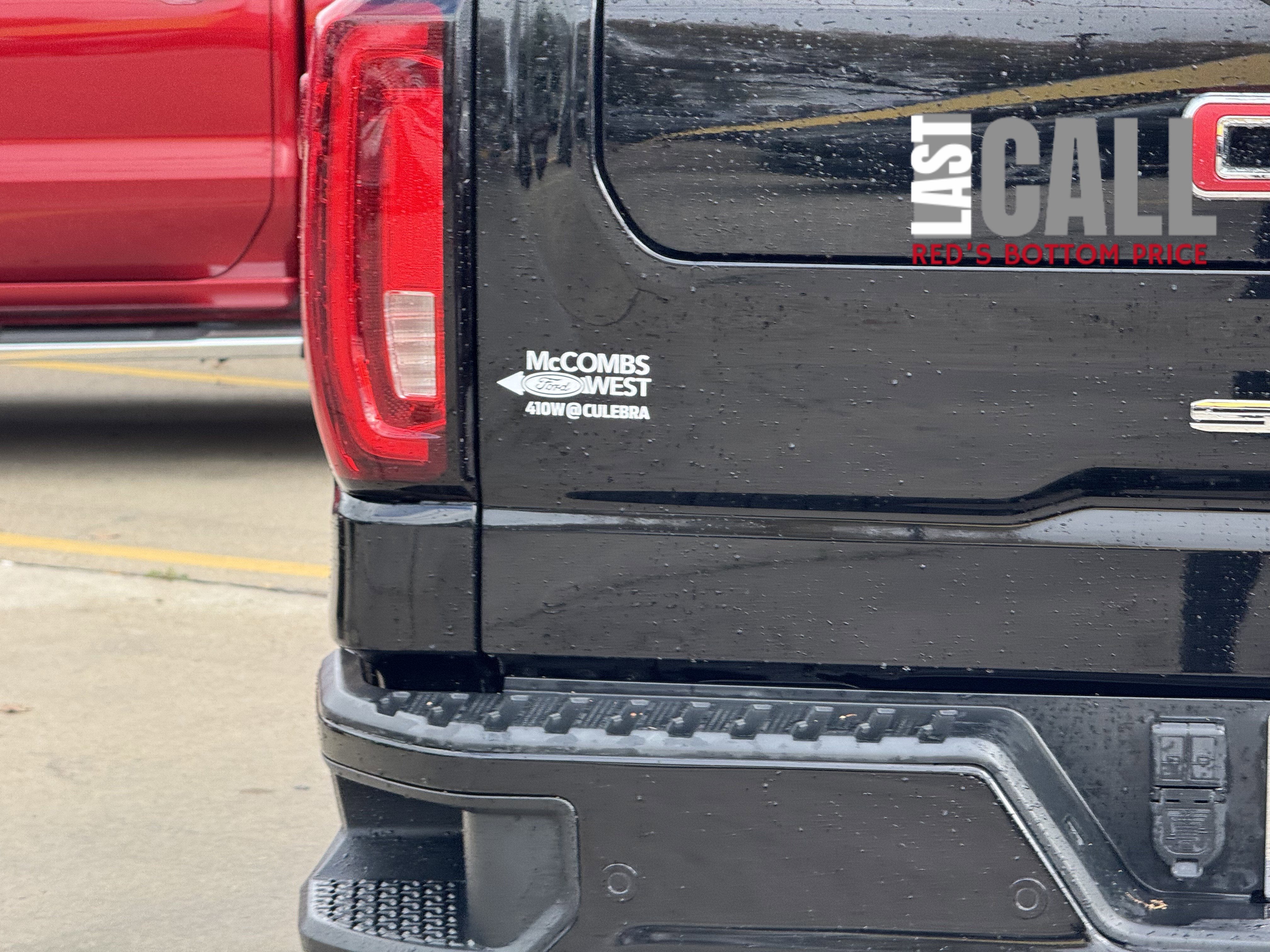 2020 GMC Sierra 1500 AT4