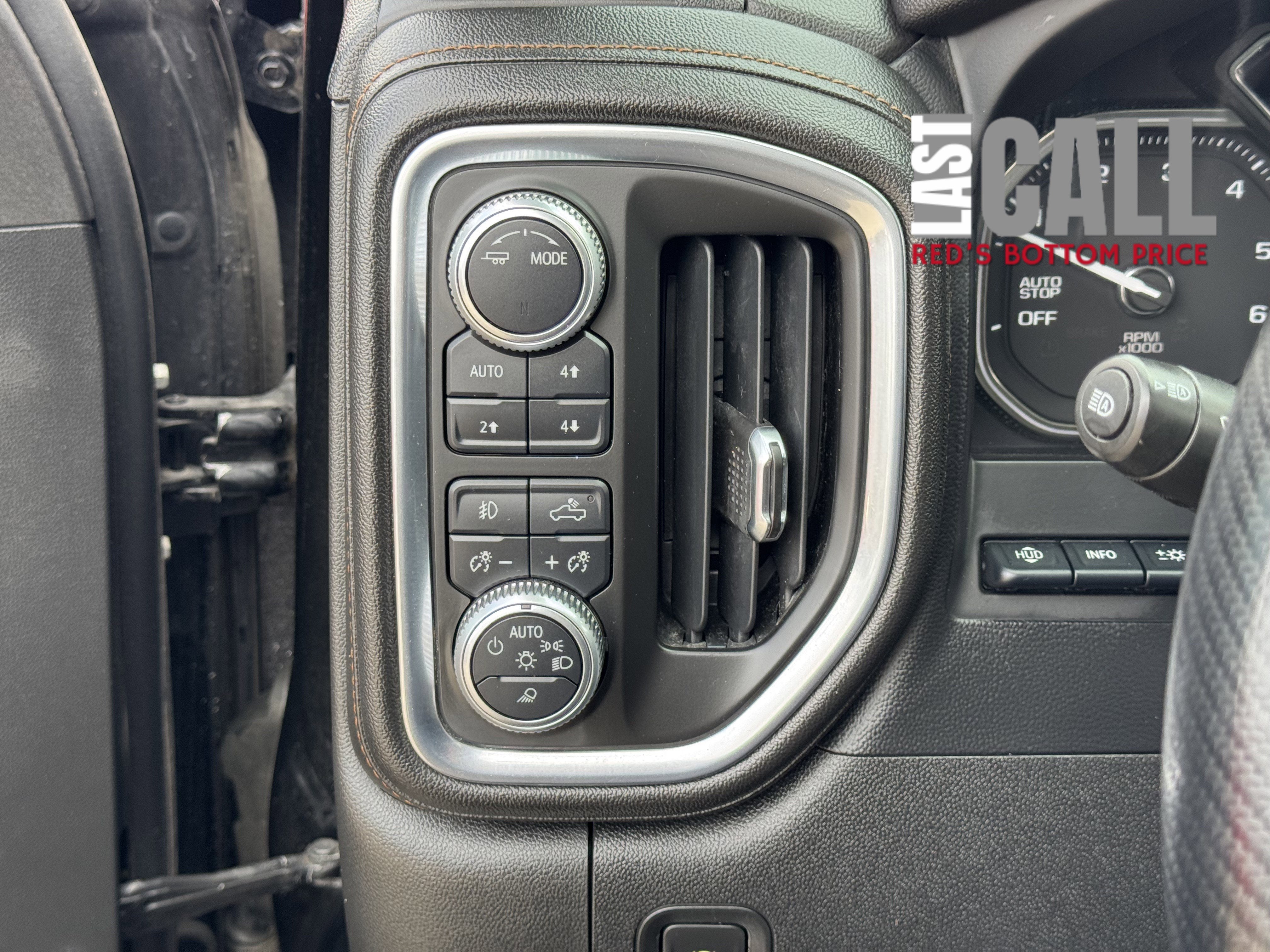 2020 GMC Sierra 1500 AT4