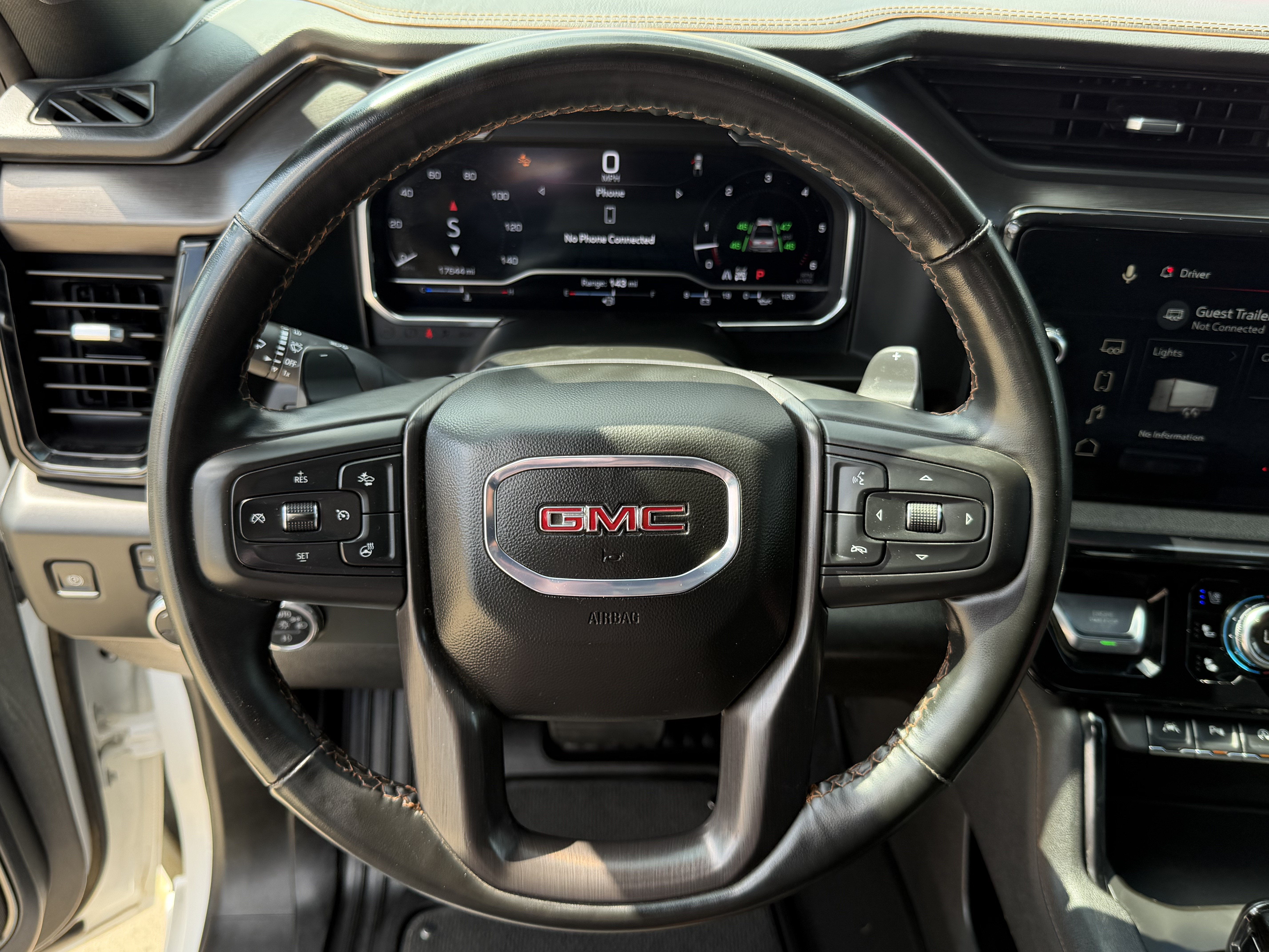 2025 GMC Sierra 1500 AT4