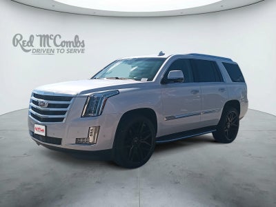 2019 Cadillac Escalade Premium Luxury
