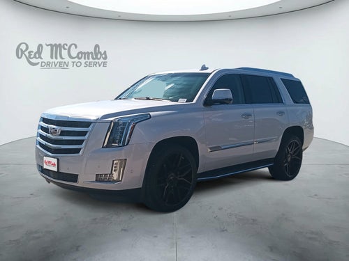 2019 Cadillac Escalade Premium Luxury