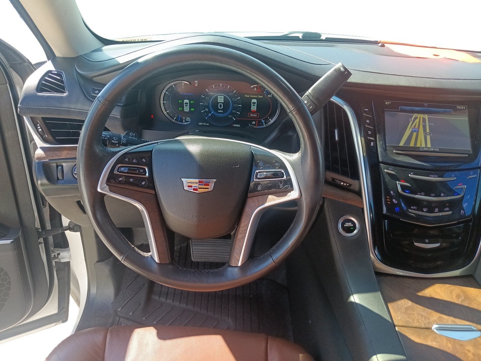 2019 Cadillac Escalade Premium Luxury