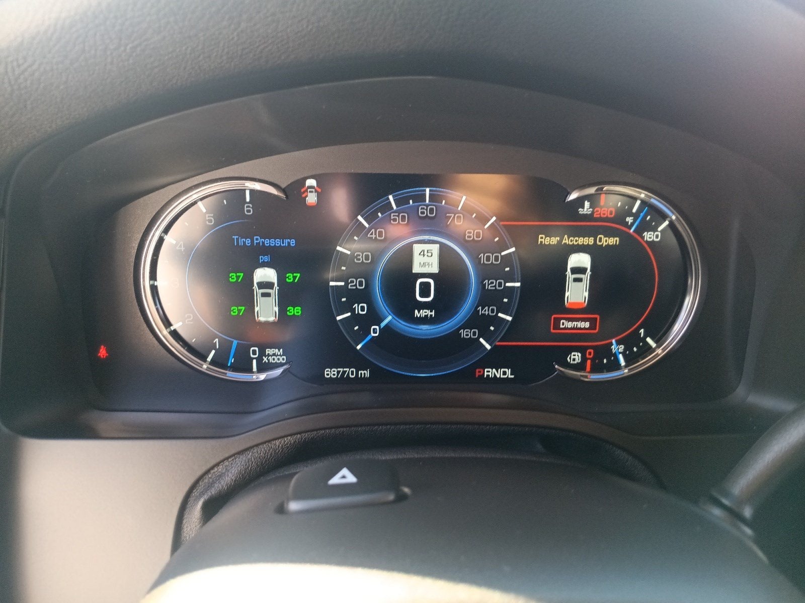 2019 Cadillac Escalade Premium Luxury