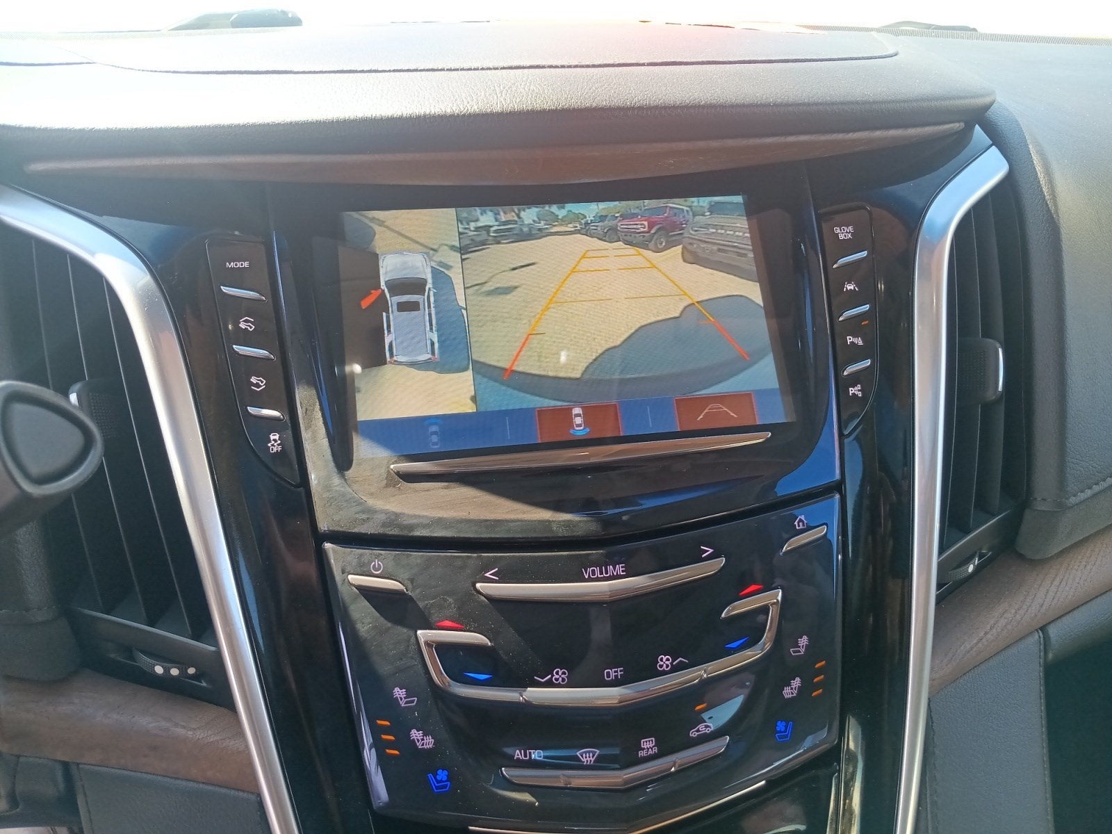 2019 Cadillac Escalade Premium Luxury
