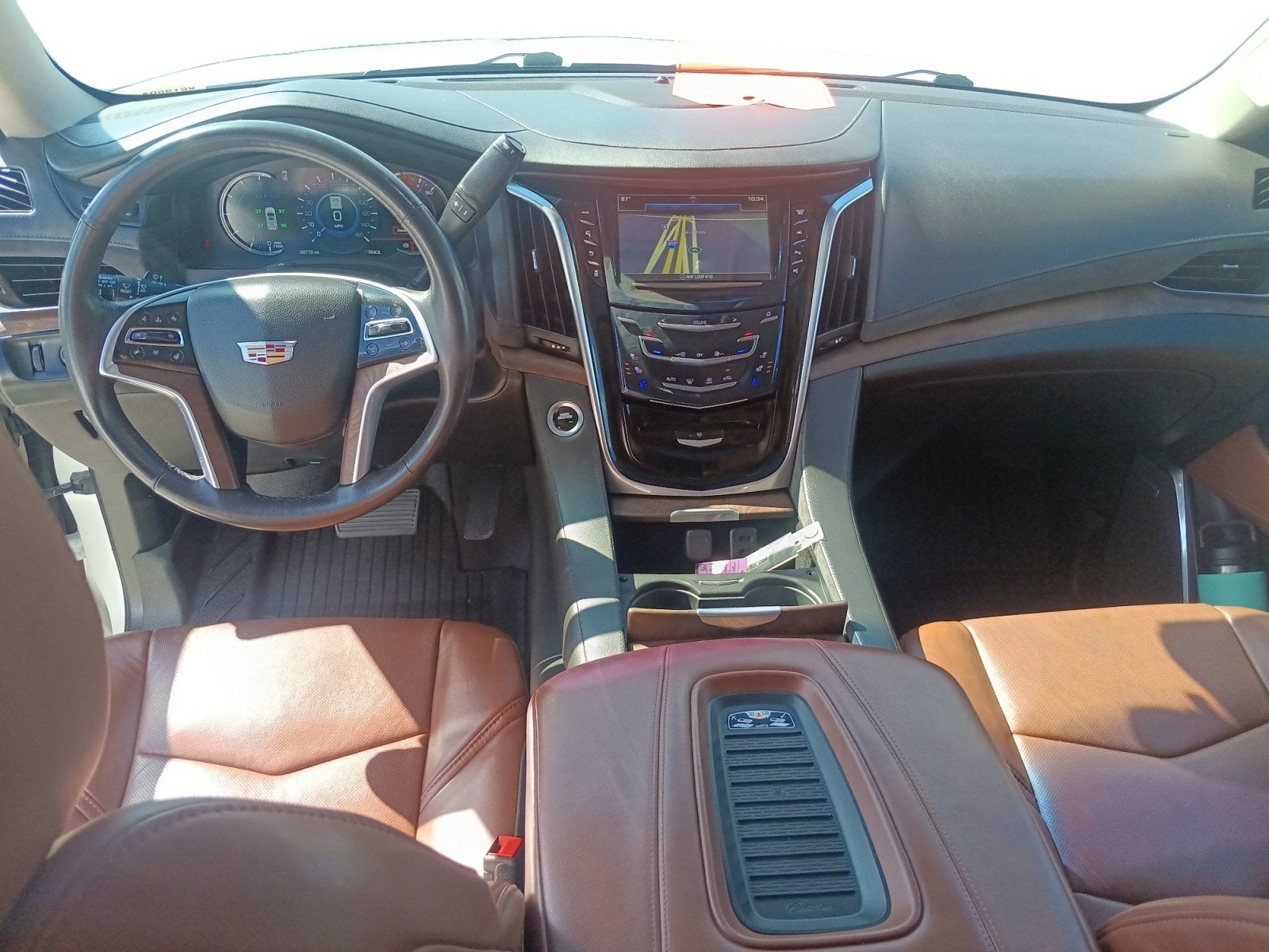 2019 Cadillac Escalade Premium Luxury