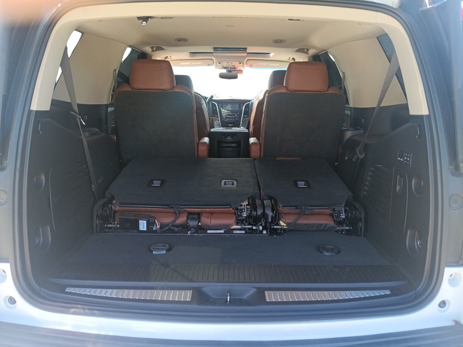 2019 Cadillac Escalade Premium Luxury