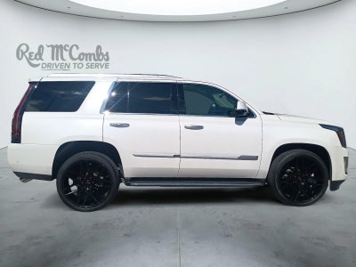2019 Cadillac Escalade Premium Luxury