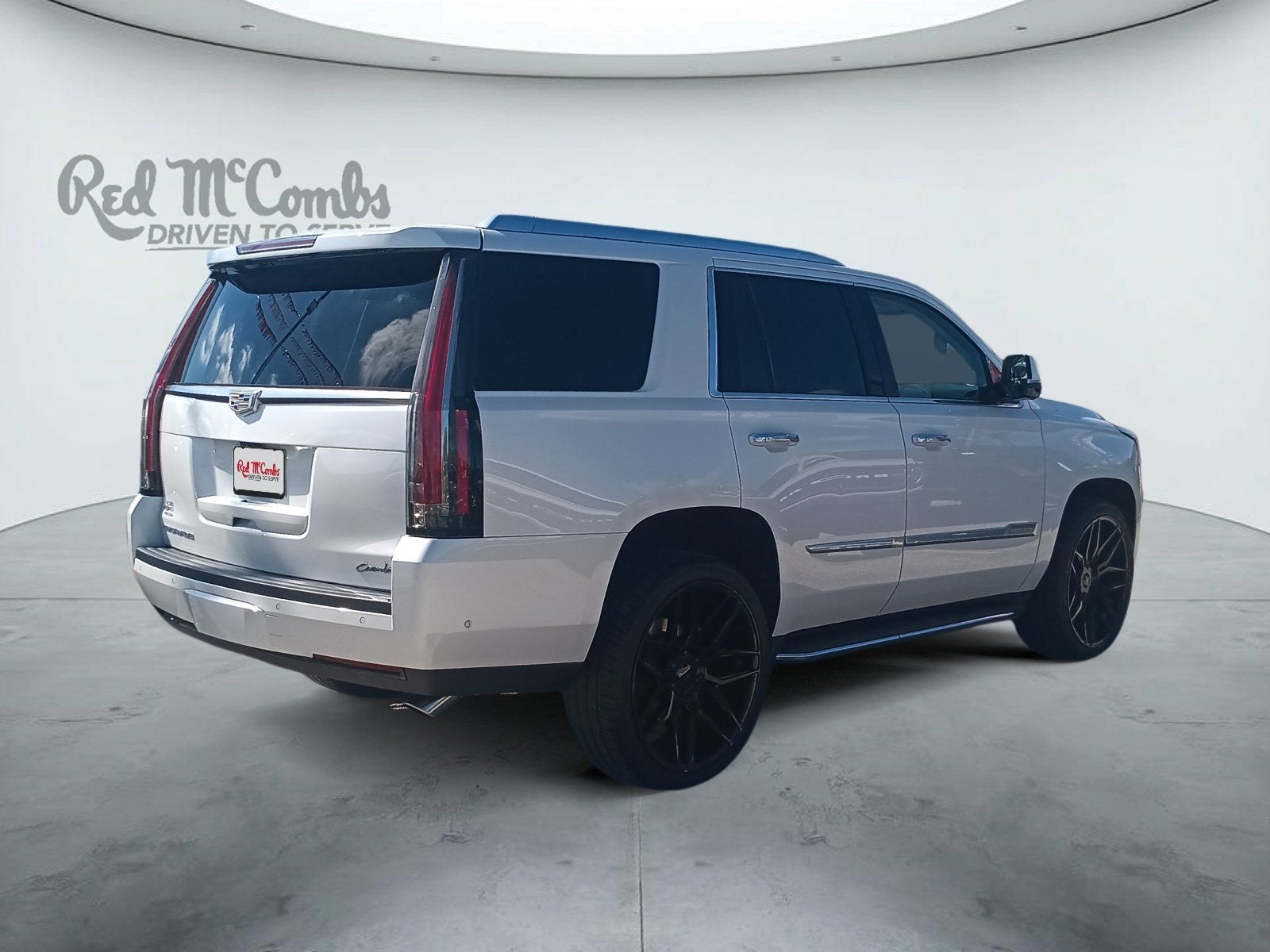 2019 Cadillac Escalade Premium Luxury