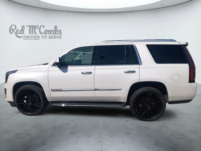 2019 Cadillac Escalade Premium Luxury
