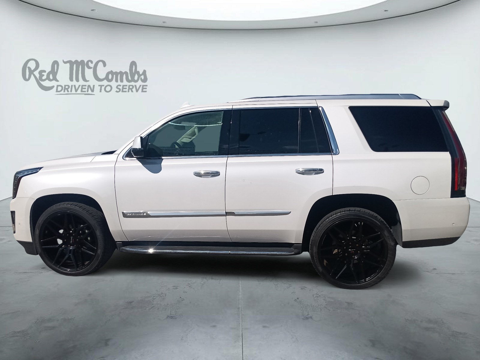 2019 Cadillac Escalade Premium Luxury