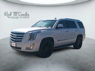 2019 Cadillac Escalade Premium Luxury