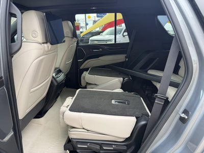 2023 Cadillac Escalade 4WD Sport