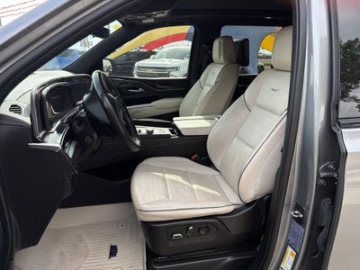2023 Cadillac Escalade 4WD Sport