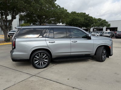 2023 Cadillac Escalade 4WD Sport