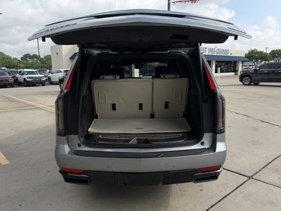 2023 Cadillac Escalade 4WD Sport