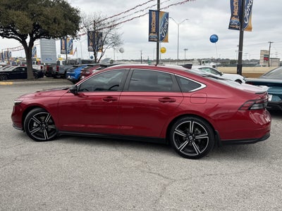 2023 Honda Accord Hybrid Sport