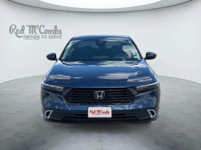 2024 Honda Accord Hybrid Touring