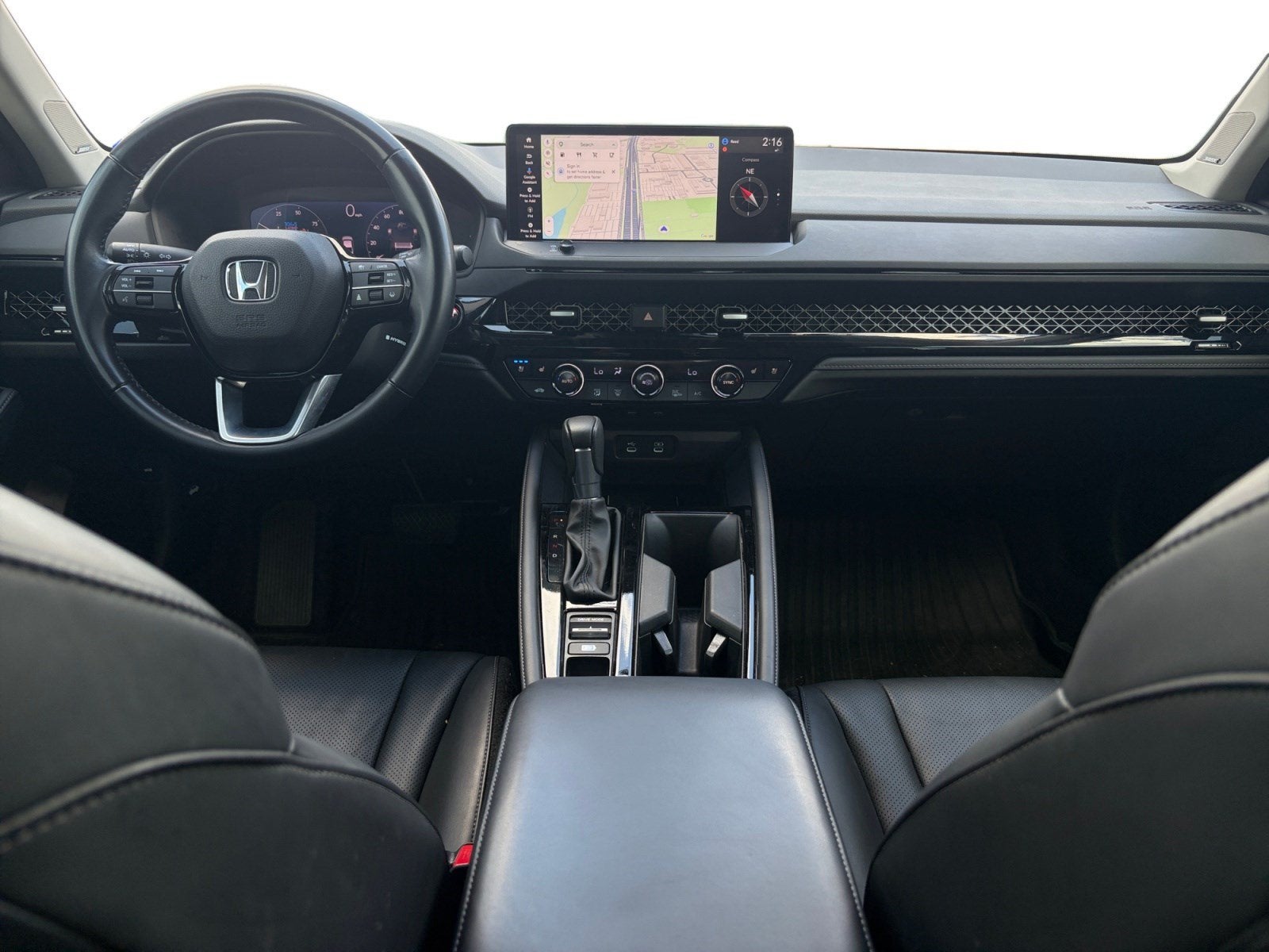 2024 Honda Accord Hybrid Touring